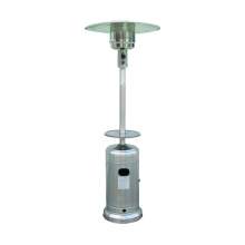 Outdoor Propane Patio Heater 41,000 BTU Stainless Steel