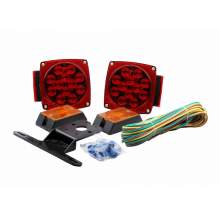 12 Volt LED Trailer Light Kit